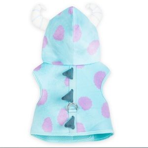 Disney Tails Pet Monsters Inc Sulley Harness XL